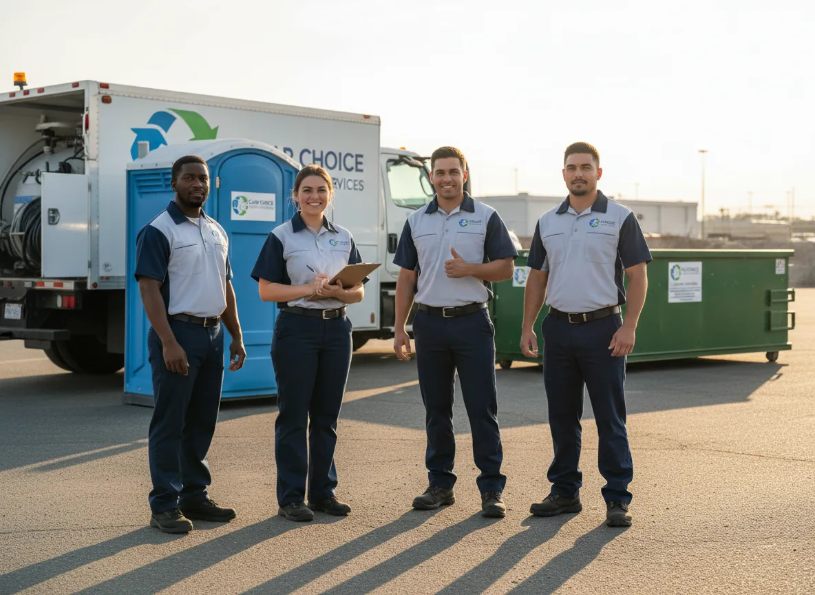Porta Potty Rental company in Diamondhead, MS